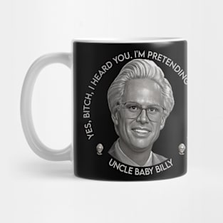 Uncle Billy Mug